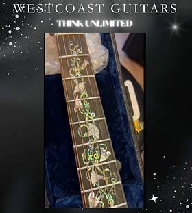 Larrivee | Westcoast Guitars Vancouver | Vancouver